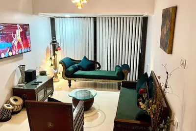 Image de Luxury Mumbai Holiday Apartment - Andheri in Heart of Mumbai