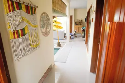 Image de Enchanting villa with Ac in beautiful Bali With View of Rice Padi Terrace