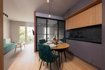 Image de Spychalskiego Apartment - Parking, Balcony