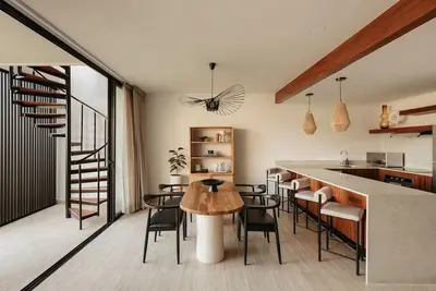 Image de B`olay Tropical 2 bedroom Condo