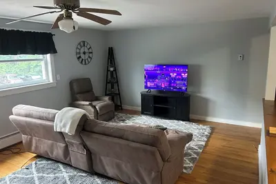 Image de 4 Bedroom Northern Adventure Getaway