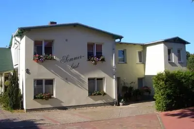 Image de Ferienwohnungen-Sommerlust-Usedom-Zinnowitz - Holiday apartment Usedom