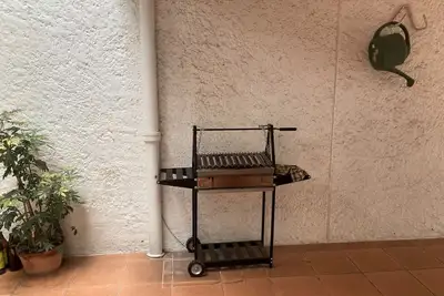 Image de Tlalpan Center House. Near Zona Hospitales Sur. Azteca Stadium area. Unam.