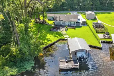 Image de Lake Talquin's Cozy Cove