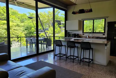 Image de Casa Yoga, walking distance to Guiones beach