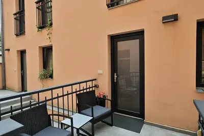 Image de Atelier in the Heart of Karlín