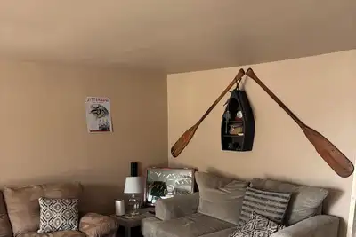 Image de Waterfront Cabin with Access to swim dock, fishing dock, and boat ramp.