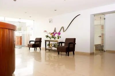 Image de Nice Duplex Apartment Chacarilla Del Estanque San Borja Near Pentagonit