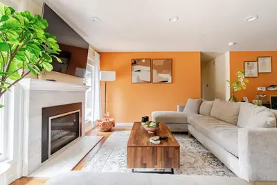 Image de Marvelous 4-bedroom house with Ac in Redmond