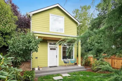 Image de Modern Cottage - Uw & Children's • Pet Friendly