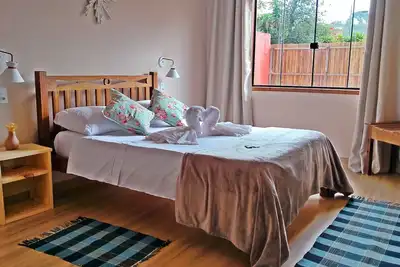 Image de Cozy house with balcony and view, 15 min walk from Tiradentes Historic Center