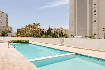 Image de 1 Min to Beach / Sleeps 4 / Family Friendly/ 45 min from Santo Domingo