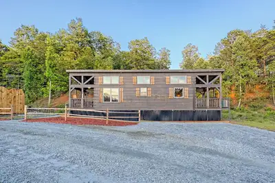 Image de Tiny House Log Cabin