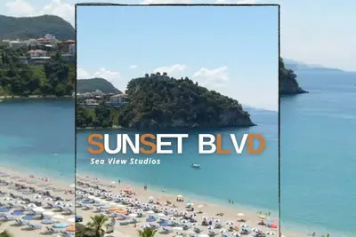 Image de View the Ionion Sea, We welcome you to a cozy and friendly stay! !
