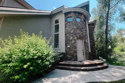 Image de Willow Creek Retreat on Ski Hill Rd