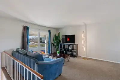 Image de Easy Self Check-in 4br Escape • Prime Walkable Location • Dining & Shops Nearby