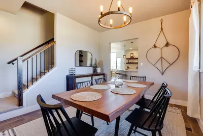 Image de Warm and cozy 4-bedroom house in Tabernash