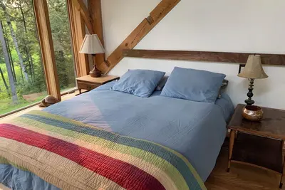 Image de Serene private house nestled in the mountains