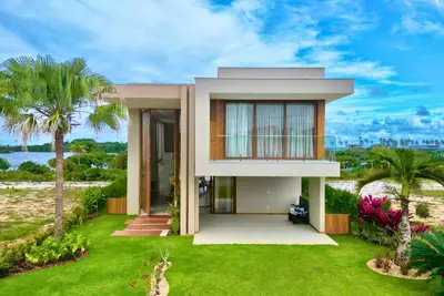 Image de Casa Lagun – 6 Luxury Suites with Sea and Lagoon Views in Alphaville Guarajuba