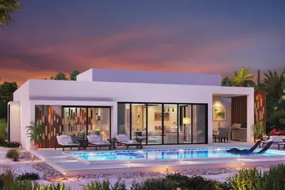 Image de 1st to Grace Bay - Villa 4 The Village at Grace Bay. Walk to beach, food, shops