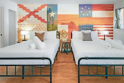 Image de 2 Full Beds Ste w/ Kitchenette At Open Boat Ramp #1