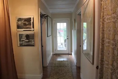 Image de Charming Bungalow w/ Koi Pond & Fireplace: Walk to Avondale and bike Downtown