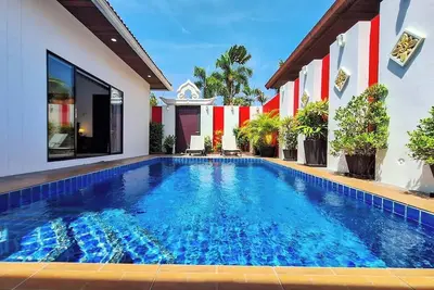 Image de Villa 2Chambres366/51 Majestic Residence avec Piscine Privée, Pratumnak, Pattaya