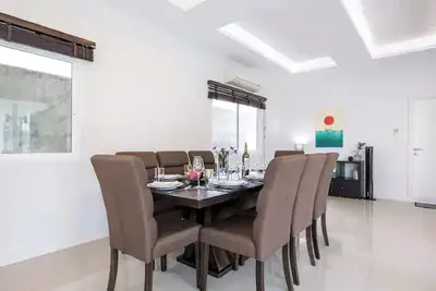 Image de Villa Tanida - 3 Bedrooms villa in Tambon Rawai