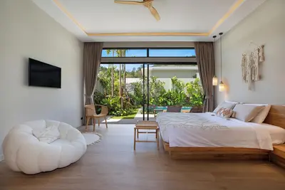 Image de Villa Nomad - 3 bedroom villa in tranquil Tambon Rawai