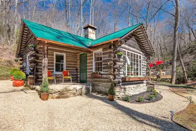 Image de Historic Glenna Cabin