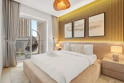 Image de First Class | 1br | Luxury Meets Simplicity