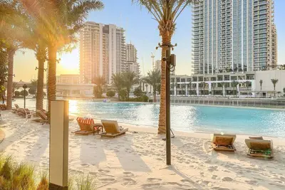 Image de First Class | 2br | Creek Beach Comfort & Style