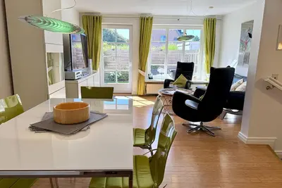 Image de 3-room apartment for 4 persons with terrace, parking space, Wlan. Pets allowed.