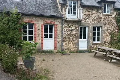 Image de Gîte alpes mancelles