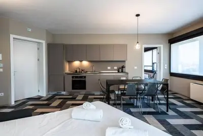 Image de Basalto Venice Mestre Apartments: 2-Bedroom Apartment