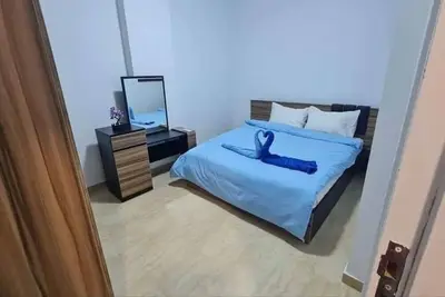 Image de Cool chalet with Ac, side sea view – Hurghada Concierge at Turtles Beach Resort