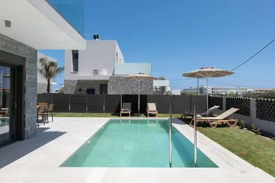 Image de Rodos Stars Stellar Villas-Leontas