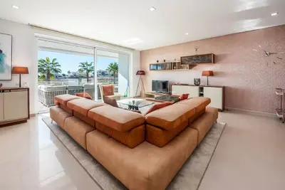 Image de Huge Terrace | Sea View | Direct Access to the Pool