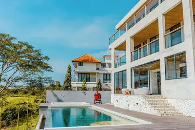 Image de Beautiful view four bedrooms villa near dreamland Beach Uluwatu