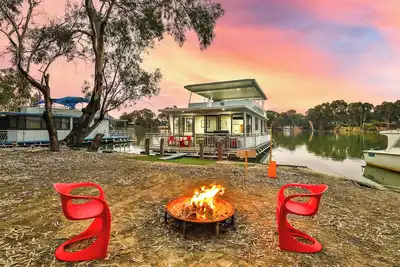 Image de Restaway Houseboat Mildura -Modern Moored Accommodation on the Murray River