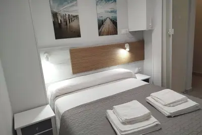 Image de Nice apartment in the center of Roses.