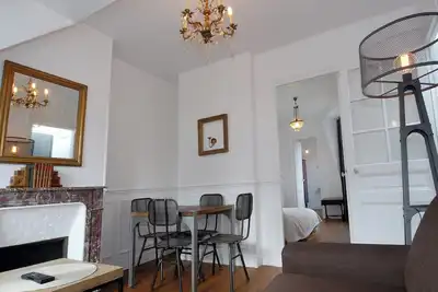 Image de Appart' Hameau Paris Porte de Versailles, à deux pas du Parc des Expositions