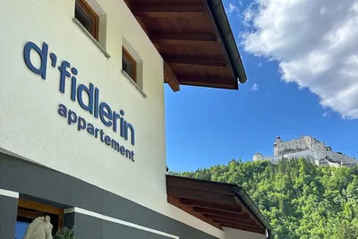 Image de \"Live comfortably, enjoy nature - vacation in the middle of the Salzburg Alps. \"