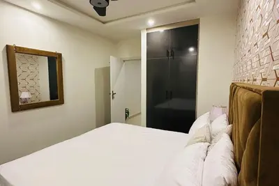 Image de Skyline apartments, escape to the skys. Clean and peaceful