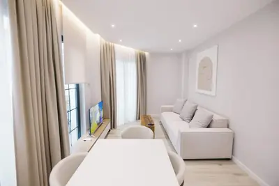 Image de Vila Alko cozy 1 bedroom in pleasant Korçë 0a