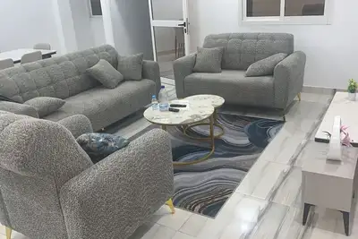 Image de Spacieux 3 pièces avec terrasses – Calme & confort à Bingerville