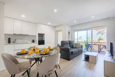 Image de The Pine Flat with Pool @ Furadouro