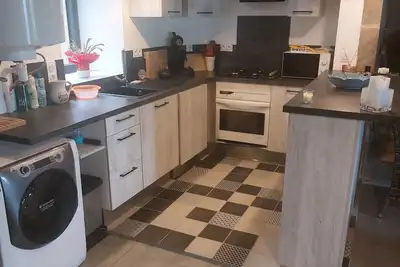 Image de Maison à la campagne\nLa Petite Serrette