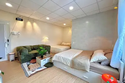 Image de Willen Homestay Bui Vien/3 Beds/Free Laundry