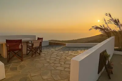 Image de Folegandros Galano Hideaway - Moniasma SeaViews